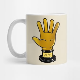 Best Slap of the year Mug